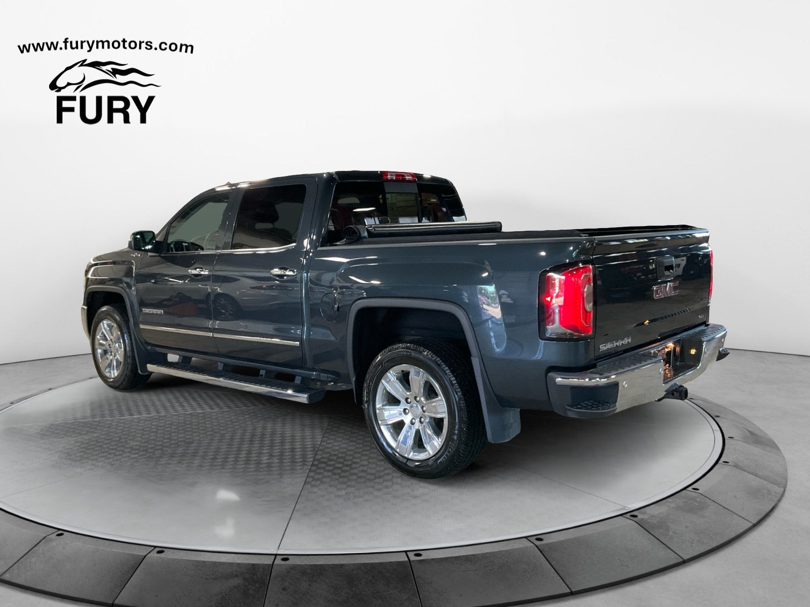 2017 GMC Sierra 1500 SLT