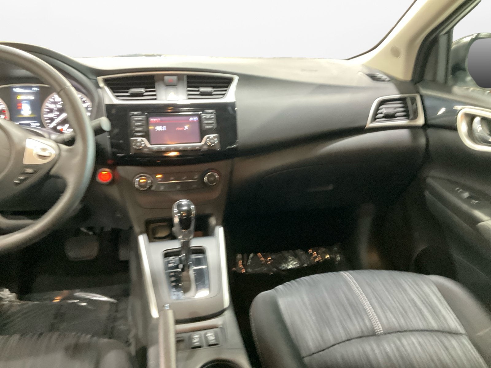 2017 Nissan Sentra SV