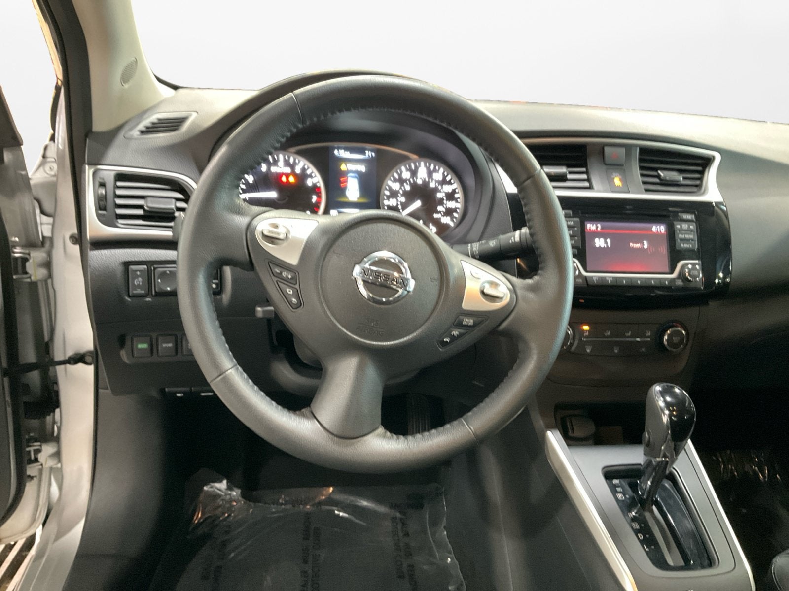 2017 Nissan Sentra SV