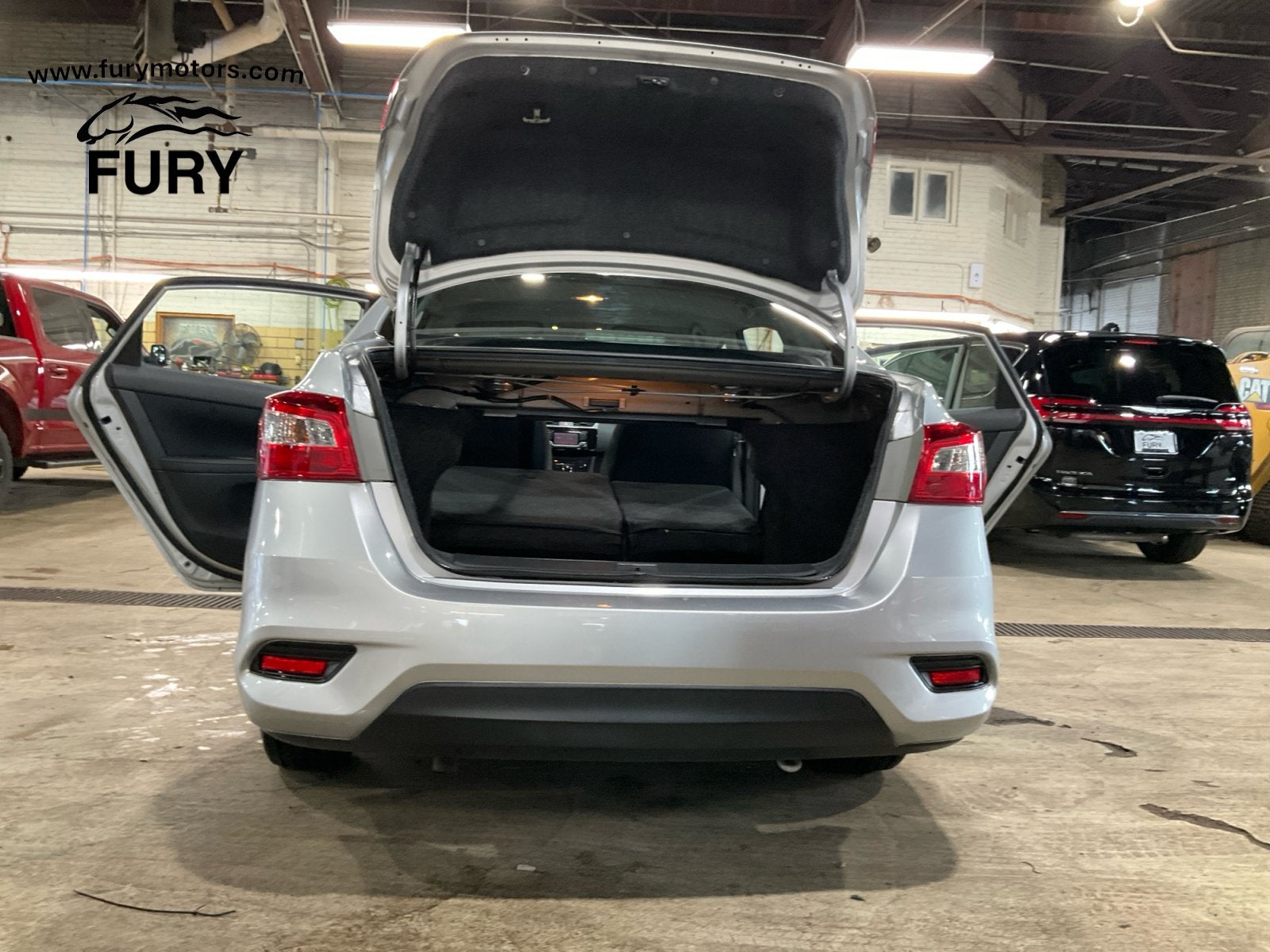 2017 Nissan Sentra SV