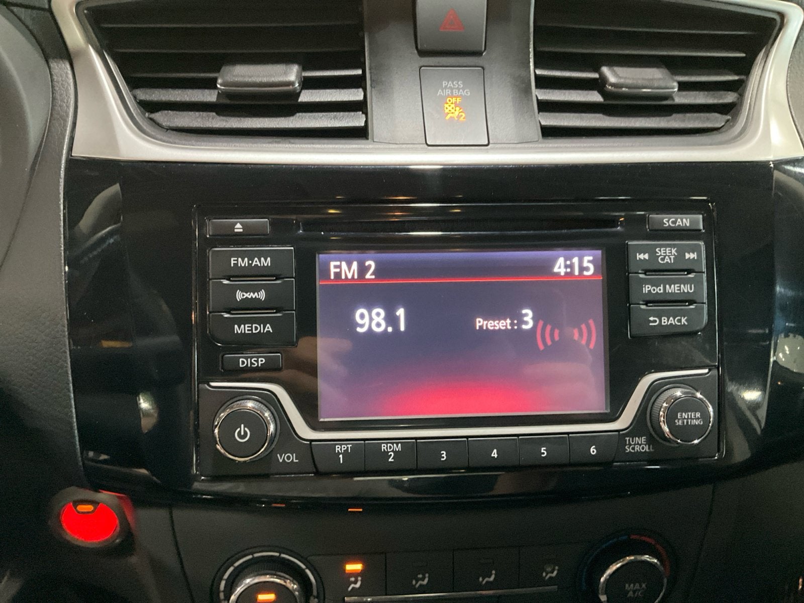 2017 Nissan Sentra SV