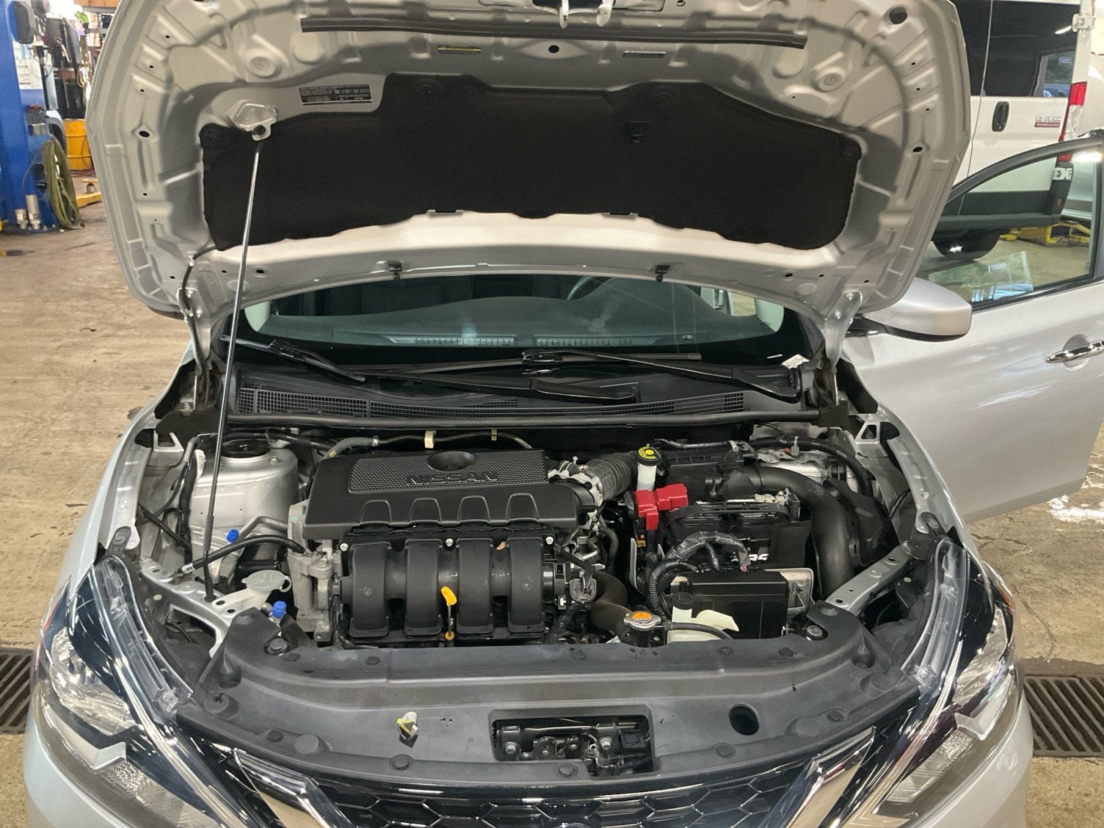 2017 Nissan Sentra SV
