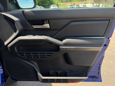 2025 Toyota Tacoma TRD Sport