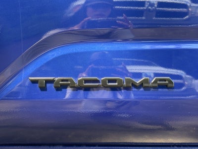 2025 Toyota Tacoma TRD Sport