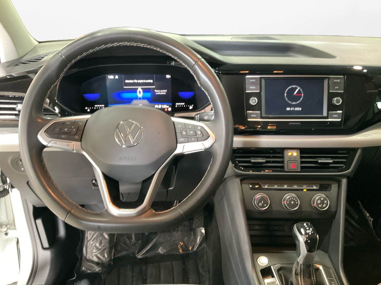 2022 Volkswagen Taos 1.5T S