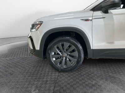 2022 Volkswagen Taos 1.5T S