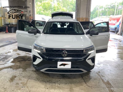 2022 Volkswagen Taos 1.5T S
