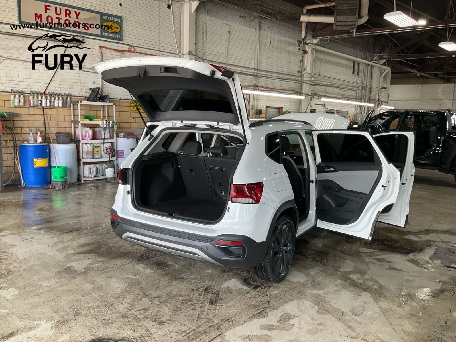 2022 Volkswagen Taos 1.5T S
