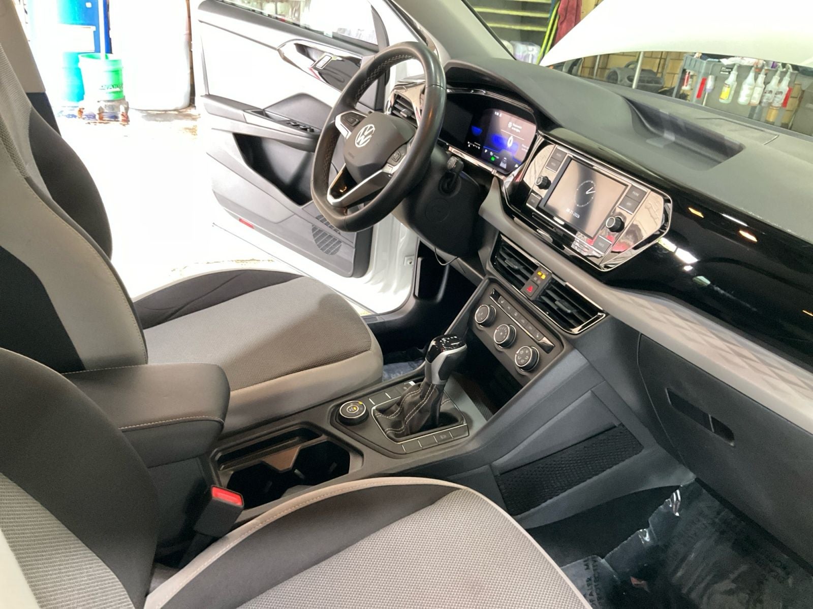 2022 Volkswagen Taos 1.5T S