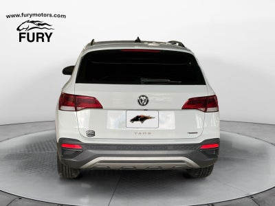2022 Volkswagen Taos 1.5T S