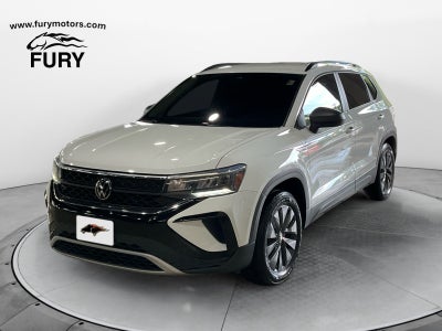 2022 Volkswagen Taos 1.5T S