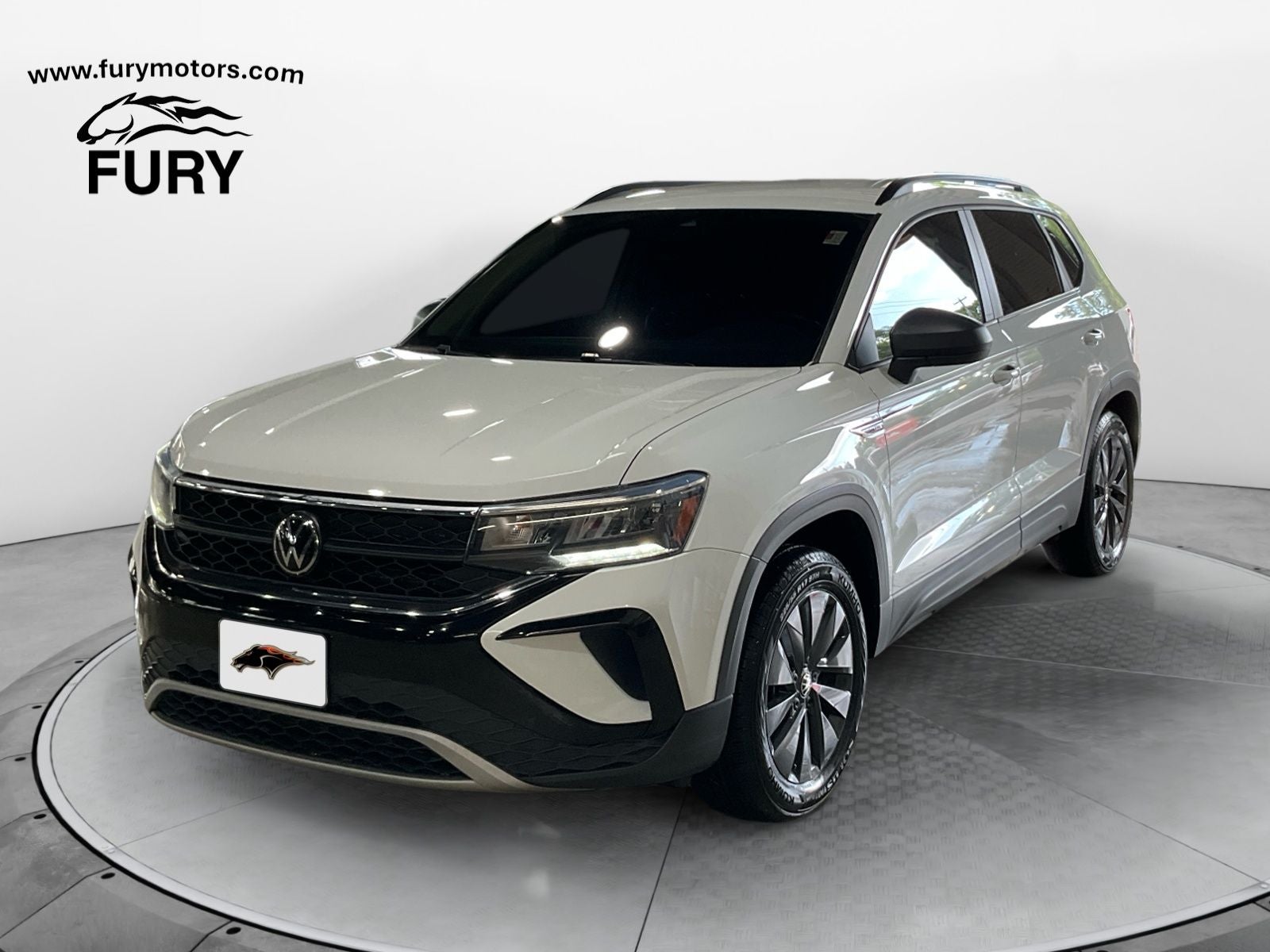 2022 Volkswagen Taos 1.5T S