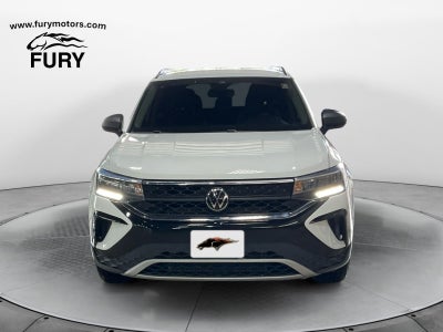 2022 Volkswagen Taos 1.5T S