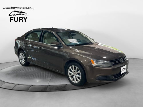 2013 Volkswagen Jetta 2.5L SE