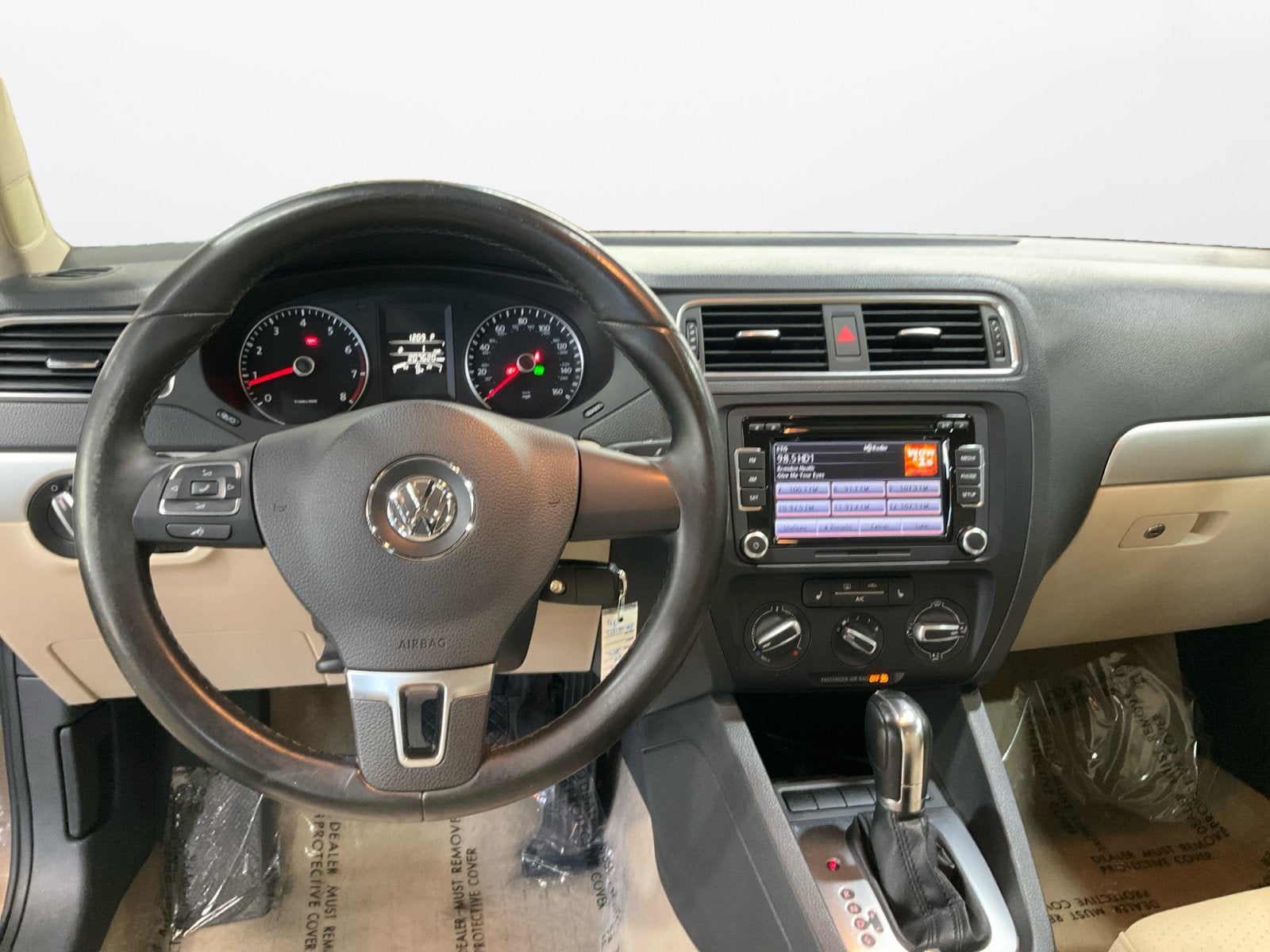 2013 Volkswagen Jetta 2.5L SE