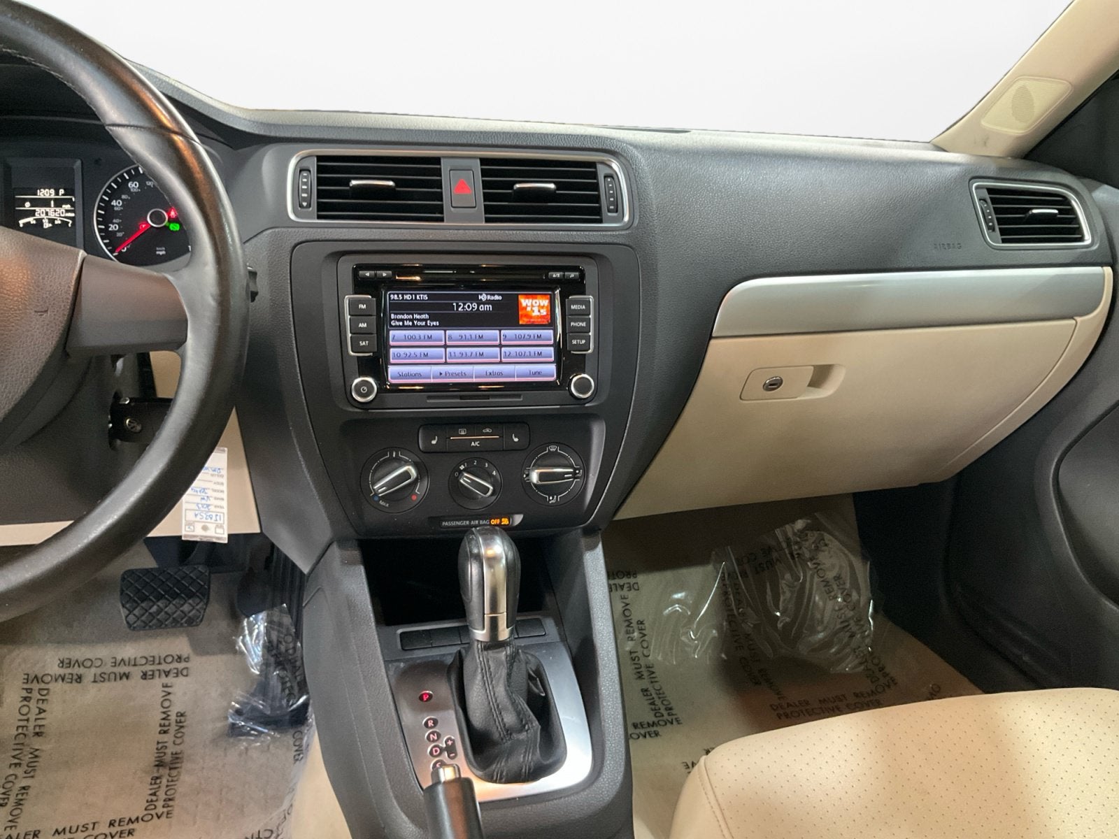 2013 Volkswagen Jetta 2.5L SE