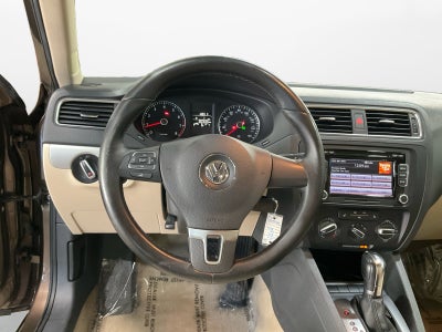 2013 Volkswagen Jetta 2.5L SE