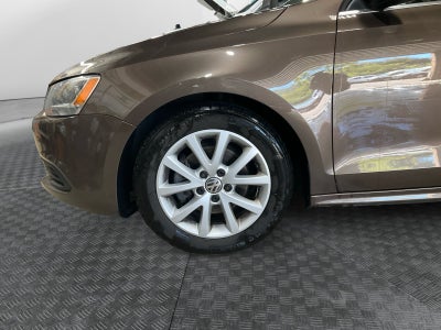 2013 Volkswagen Jetta 2.5L SE