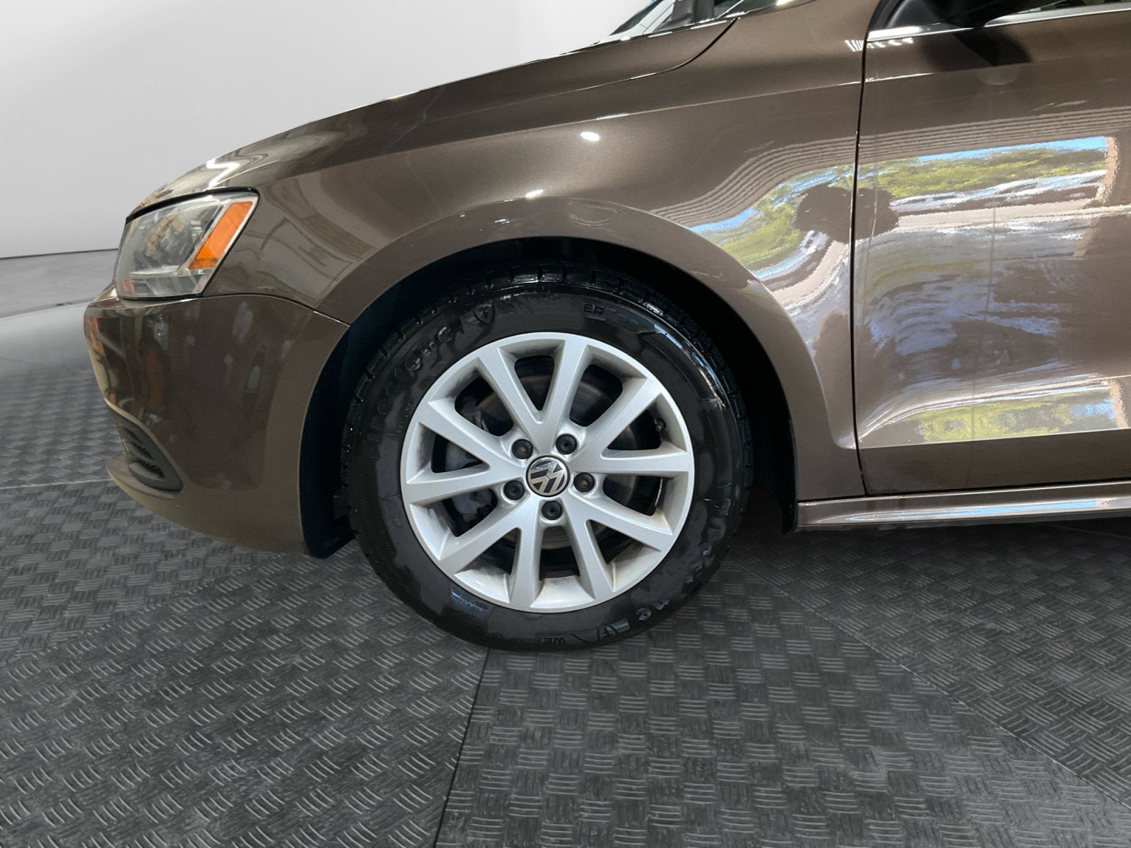 2013 Volkswagen Jetta 2.5L SE