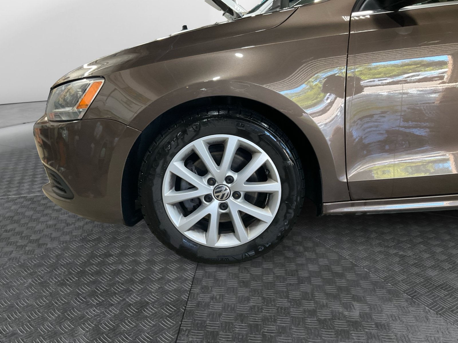 2013 Volkswagen Jetta 2.5L SE