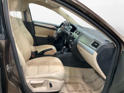 2013 Volkswagen Jetta 2.5L SE