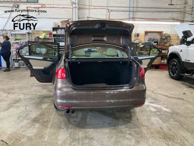 2013 Volkswagen Jetta 2.5L SE