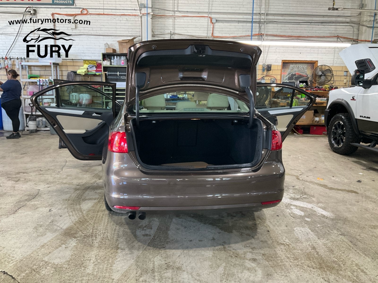 2013 Volkswagen Jetta 2.5L SE