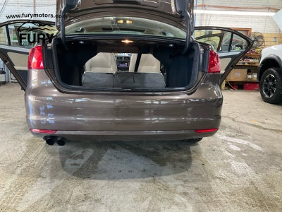 2013 Volkswagen Jetta 2.5L SE