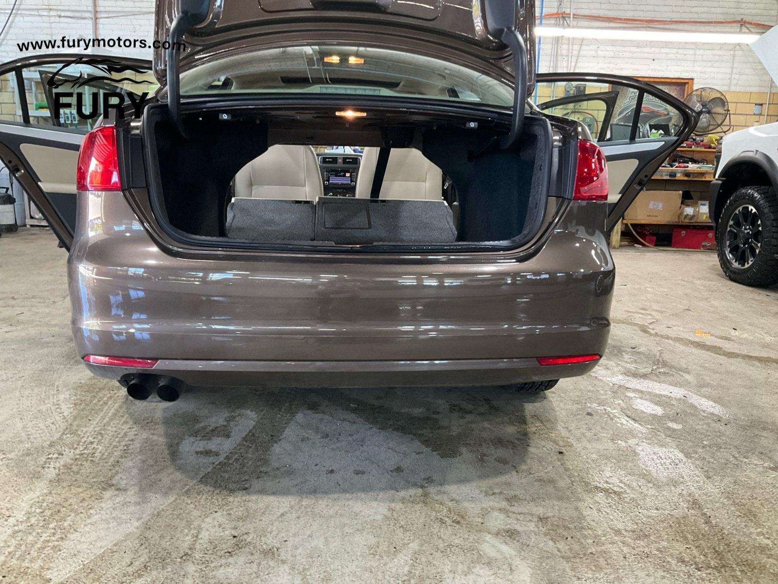 2013 Volkswagen Jetta 2.5L SE