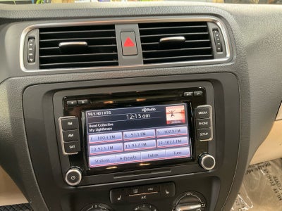 2013 Volkswagen Jetta 2.5L SE
