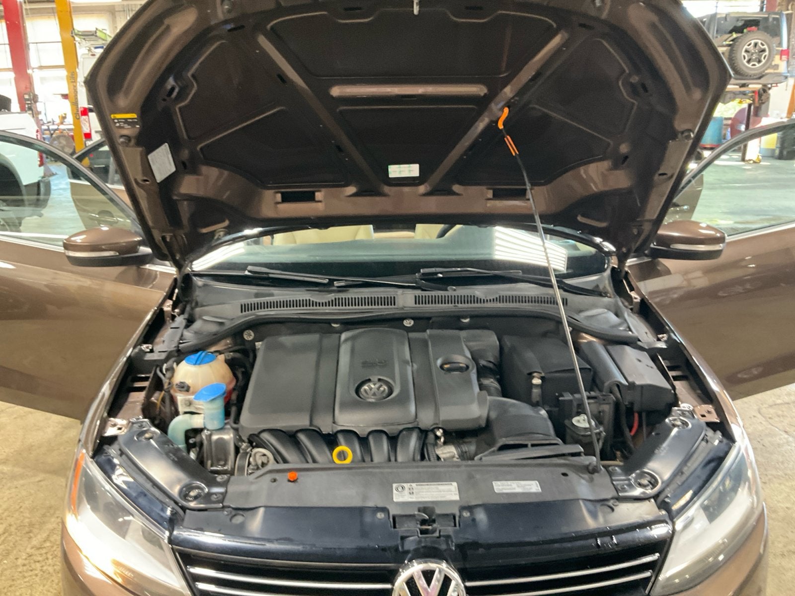 2013 Volkswagen Jetta 2.5L SE