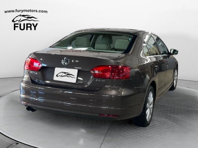 2013 Volkswagen Jetta 2.5L SE