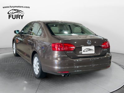 2013 Volkswagen Jetta 2.5L SE