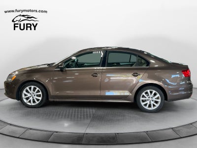 2013 Volkswagen Jetta 2.5L SE