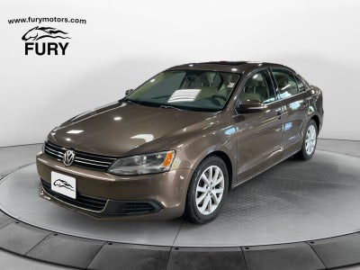 2013 Volkswagen Jetta 2.5L SE