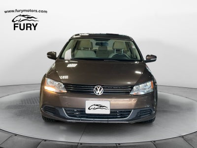 2013 Volkswagen Jetta 2.5L SE