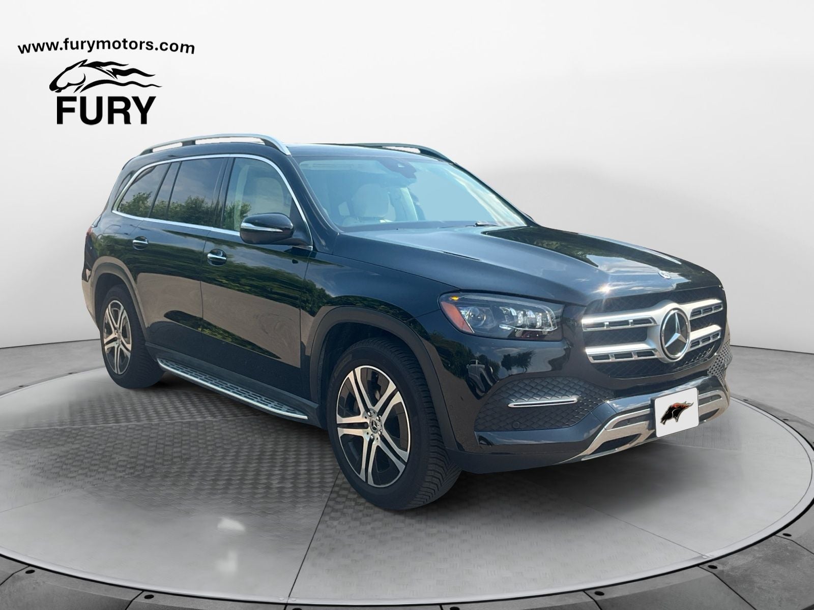 2021 Mercedes-Benz GLS GLS 450 4MATIC®