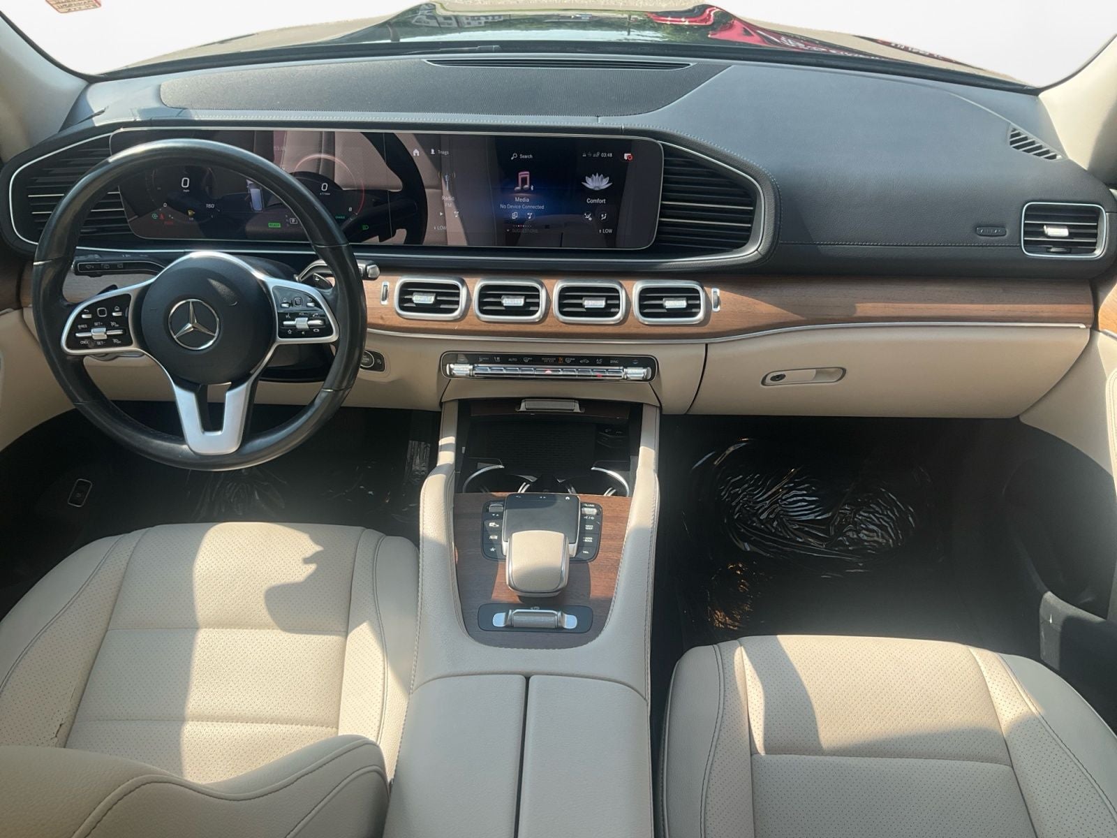 2021 Mercedes-Benz GLS GLS 450 4MATIC®