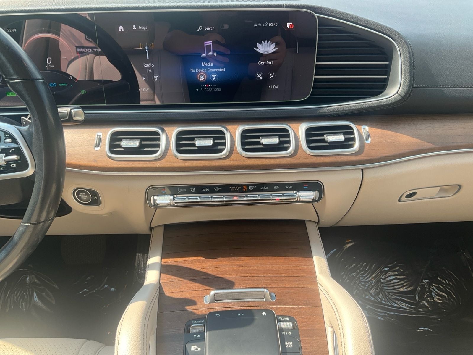 2021 Mercedes-Benz GLS GLS 450 4MATIC®