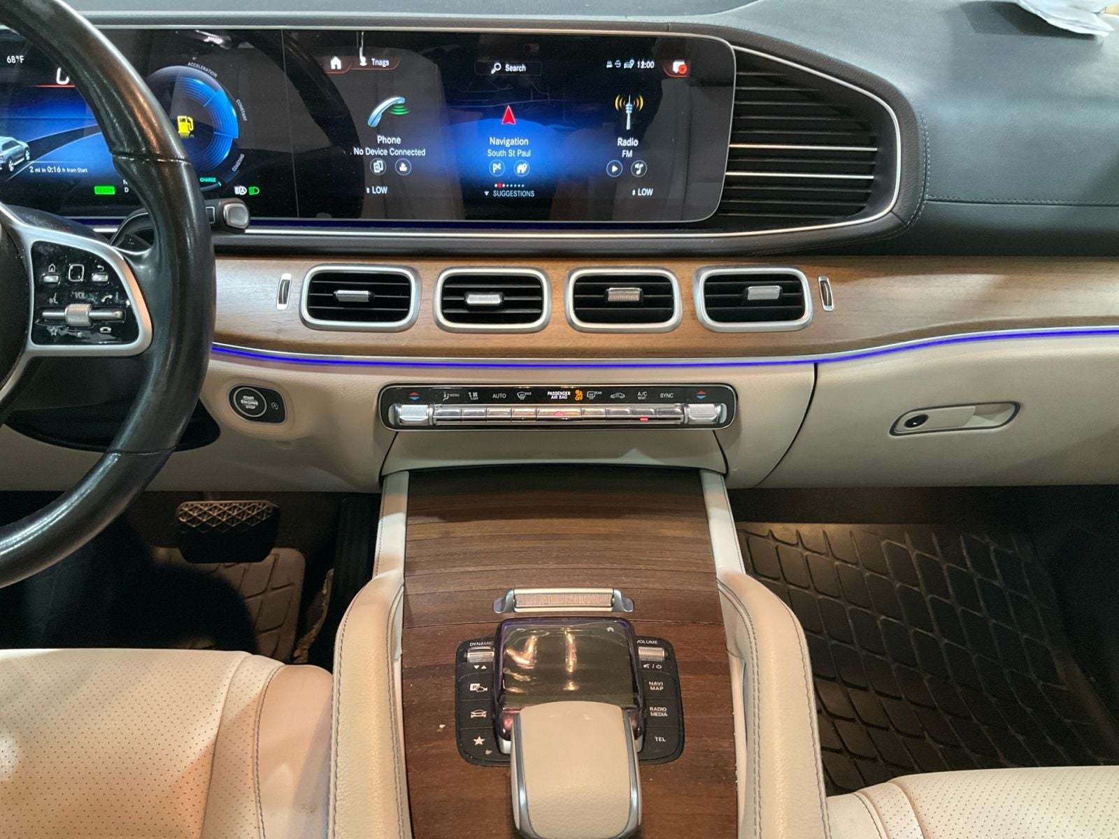 2021 Mercedes-Benz GLS GLS 450 4MATIC®