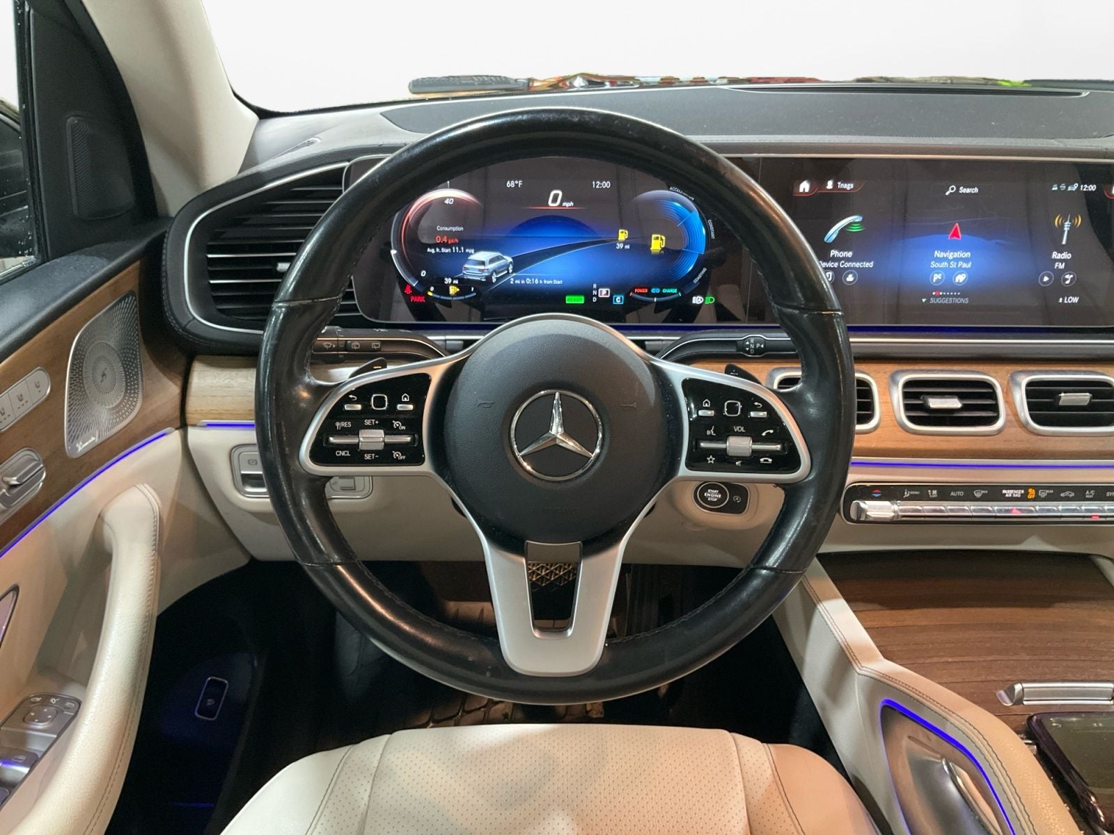 2021 Mercedes-Benz GLS GLS 450 4MATIC®