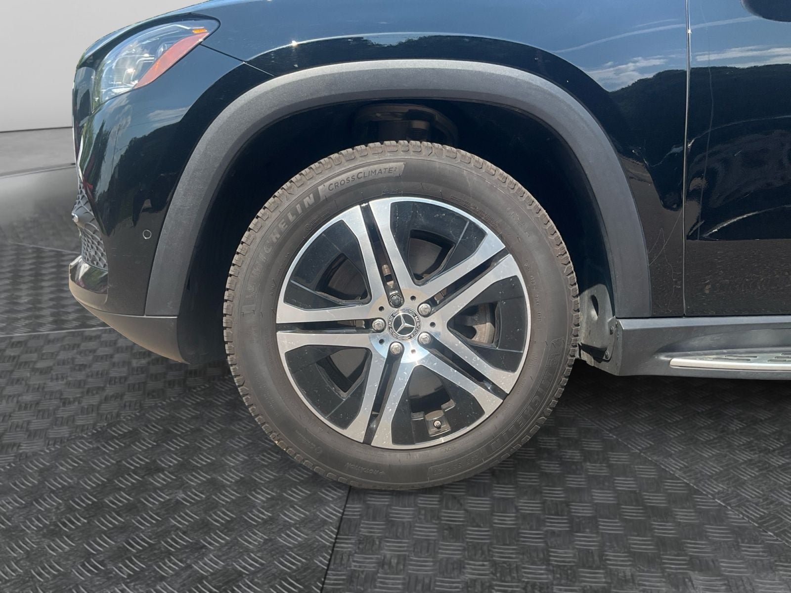 2021 Mercedes-Benz GLS GLS 450 4MATIC®