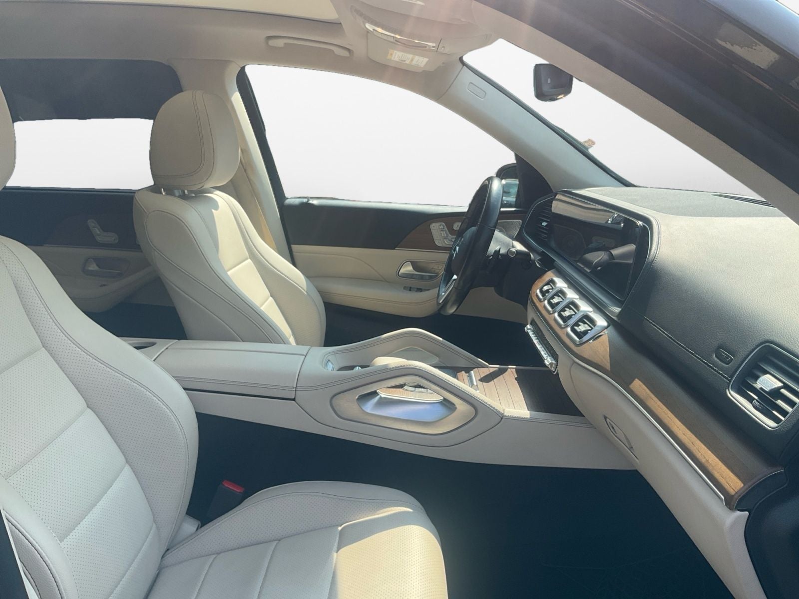 2021 Mercedes-Benz GLS GLS 450 4MATIC®