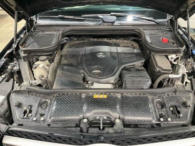2021 Mercedes-Benz GLS GLS 450 4MATIC®
