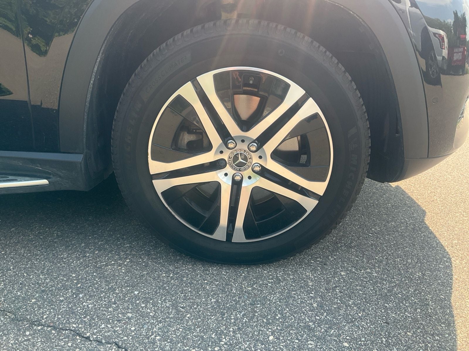 2021 Mercedes-Benz GLS GLS 450 4MATIC®