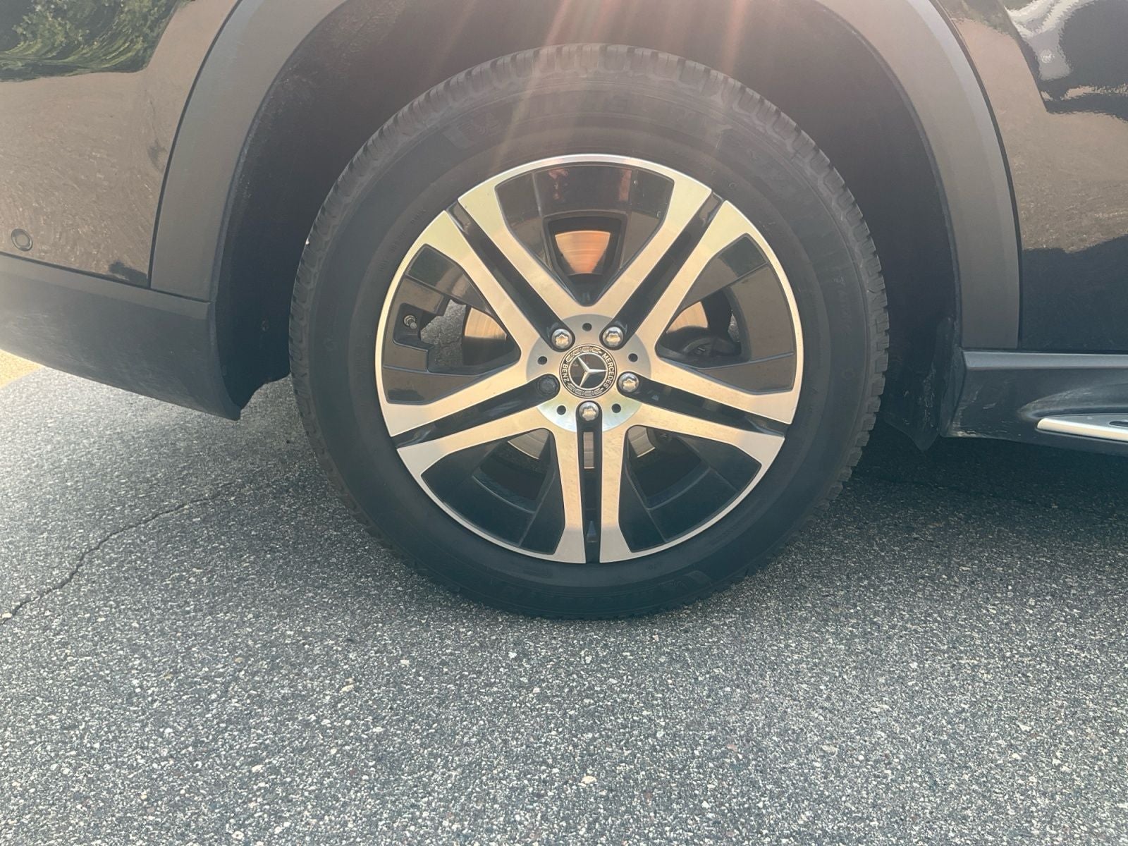 2021 Mercedes-Benz GLS GLS 450 4MATIC®