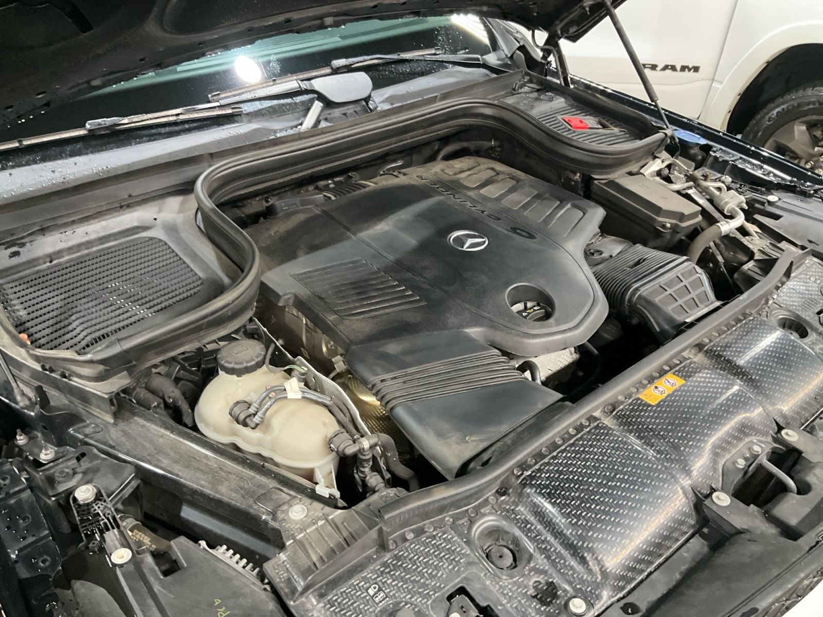2021 Mercedes-Benz GLS GLS 450 4MATIC®