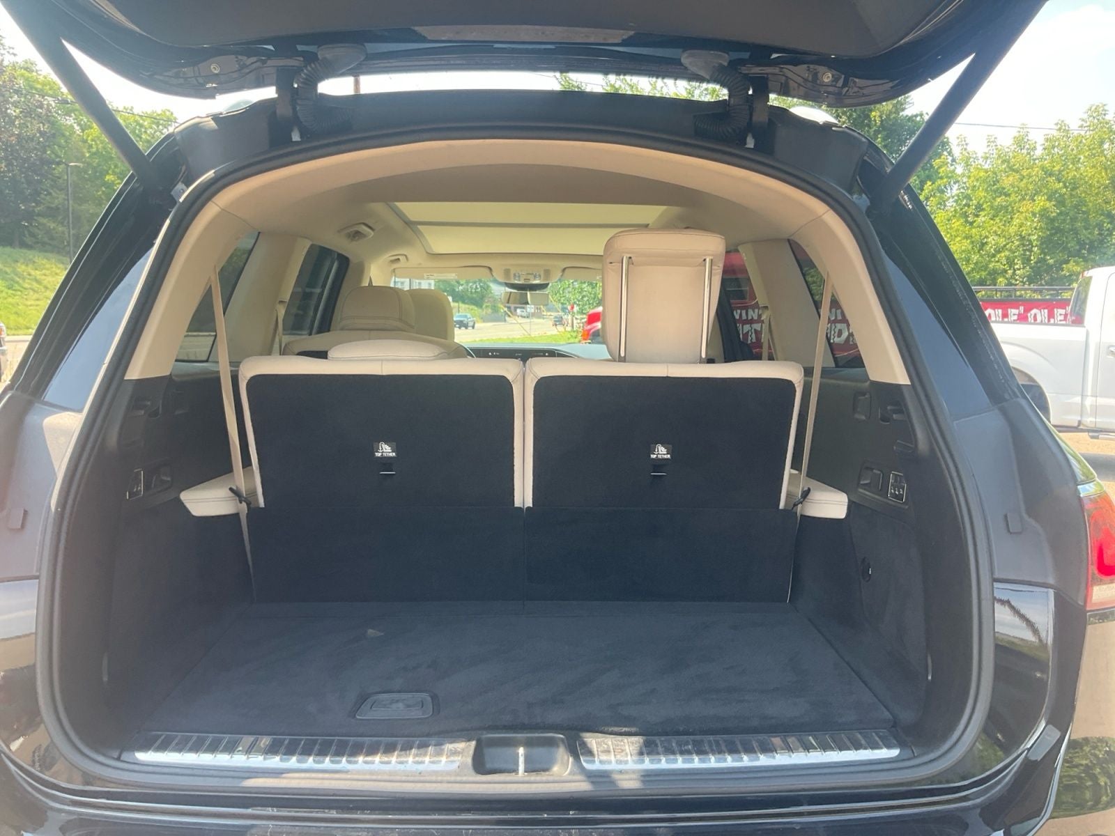 2021 Mercedes-Benz GLS GLS 450 4MATIC®