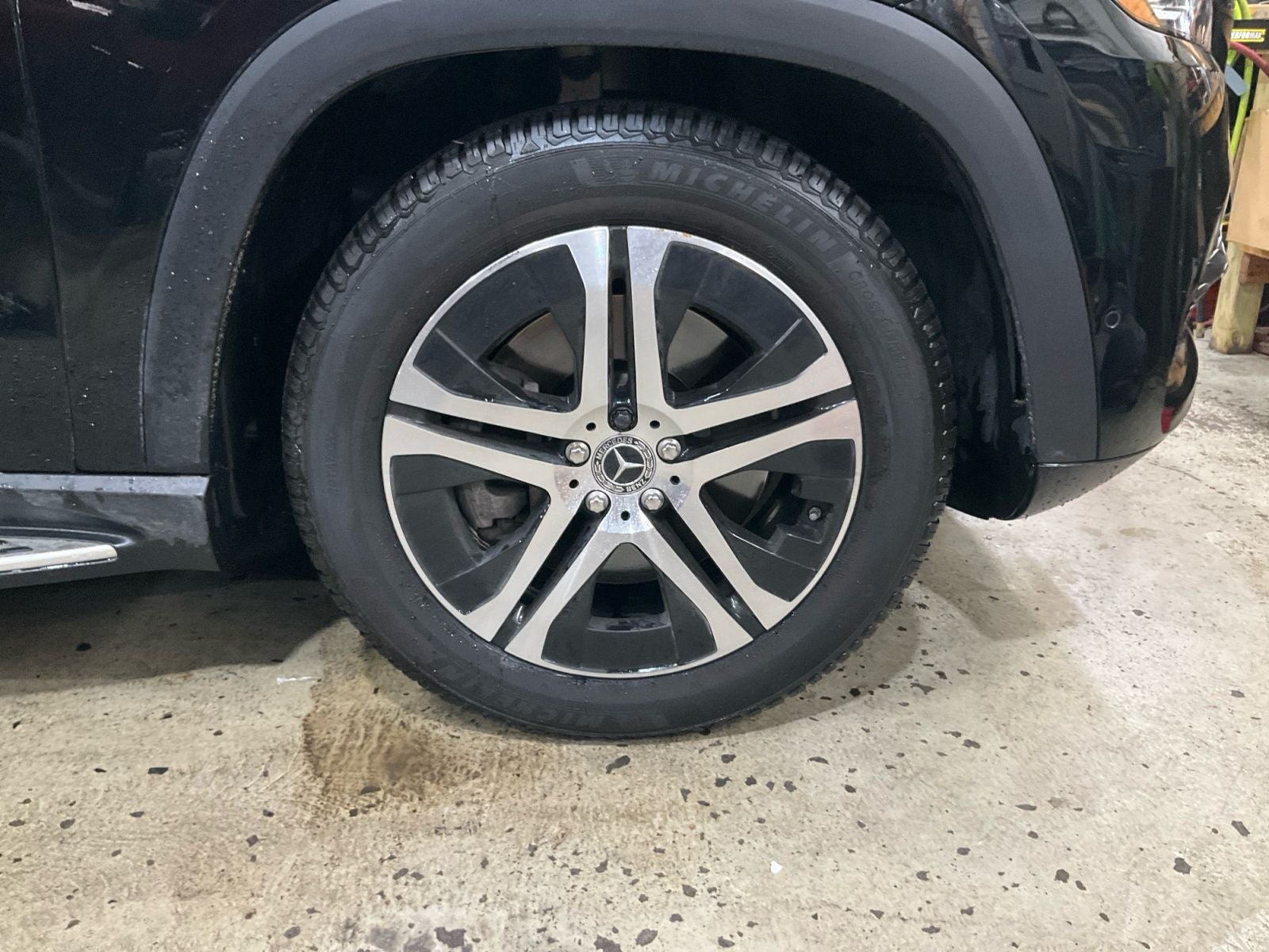 2021 Mercedes-Benz GLS GLS 450 4MATIC®