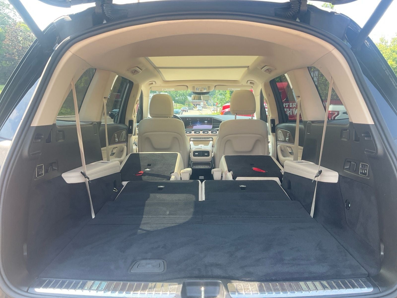 2021 Mercedes-Benz GLS GLS 450 4MATIC®